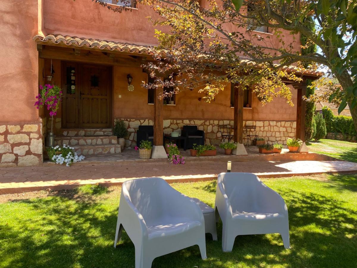 El Balcon De Alboreca Exterior photo